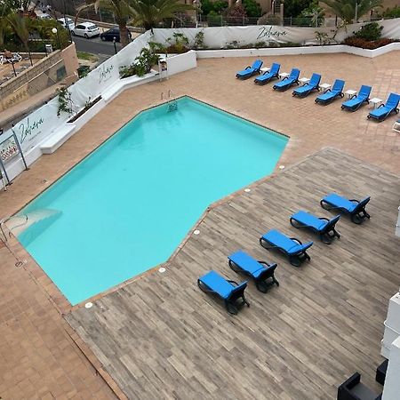Playa De Las Americas Sea View Vip Apartment Playa Feñabe エクステリア 写真