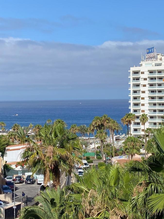 Playa De Las Americas Sea View Vip Apartment Playa Feñabe エクステリア 写真