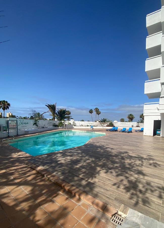 Playa De Las Americas Sea View Vip Apartment Playa Feñabe エクステリア 写真