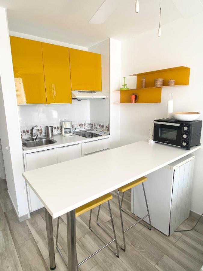 Playa De Las Americas Sea View Vip Apartment Playa Feñabe エクステリア 写真