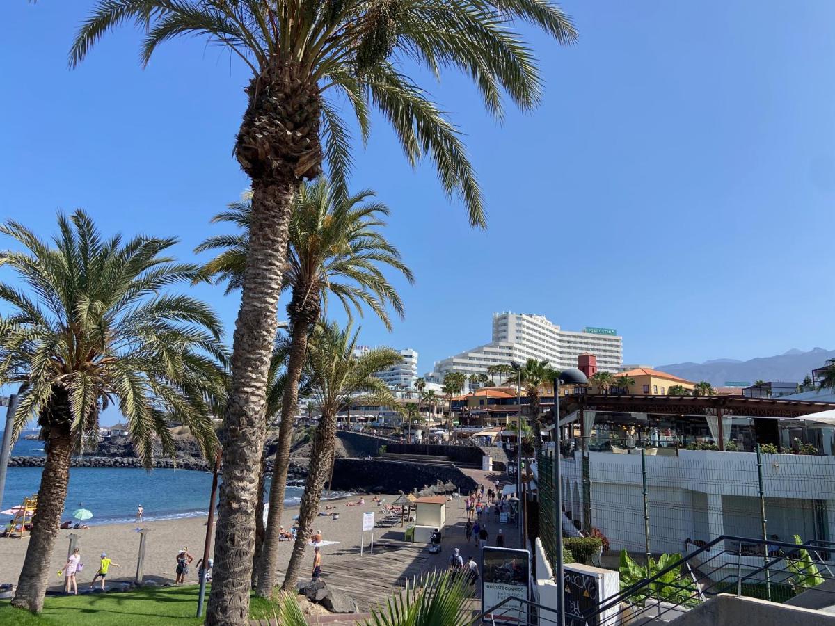 Playa De Las Americas Sea View Vip Apartment Playa Feñabe エクステリア 写真
