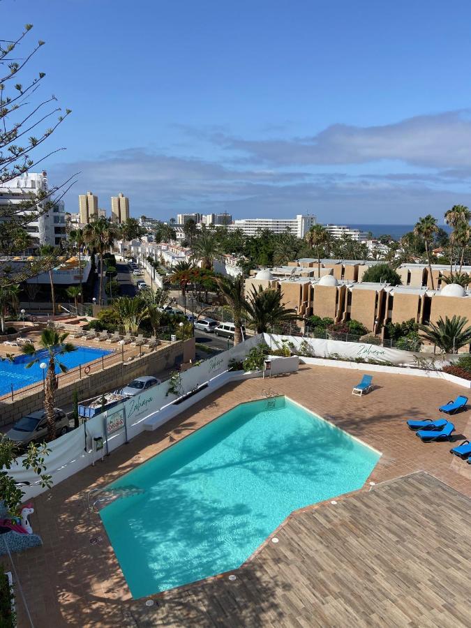 Playa De Las Americas Sea View Vip Apartment Playa Feñabe エクステリア 写真