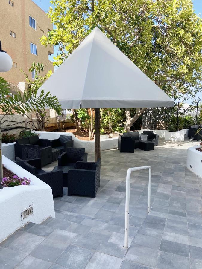 Playa De Las Americas Sea View Vip Apartment Playa Feñabe エクステリア 写真