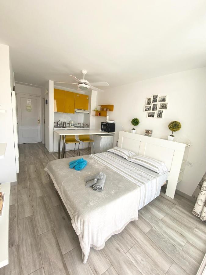 Playa De Las Americas Sea View Vip Apartment Playa Feñabe エクステリア 写真