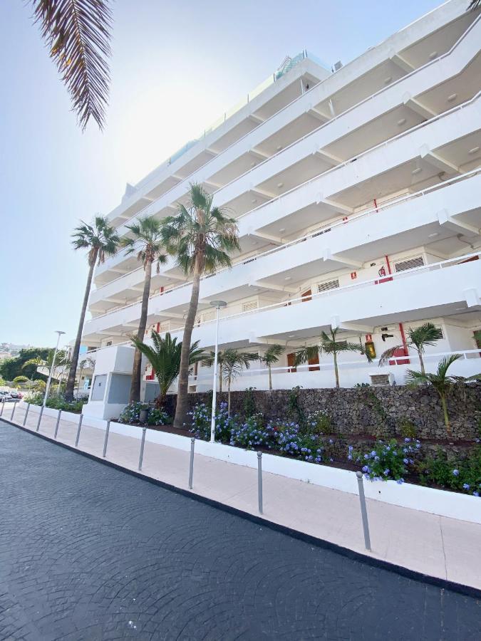 Playa De Las Americas Sea View Vip Apartment Playa Feñabe エクステリア 写真