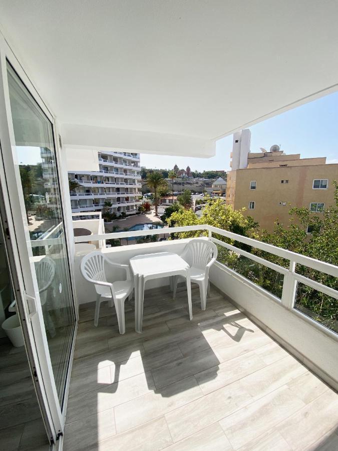 Playa De Las Americas Sea View Vip Apartment Playa Feñabe エクステリア 写真