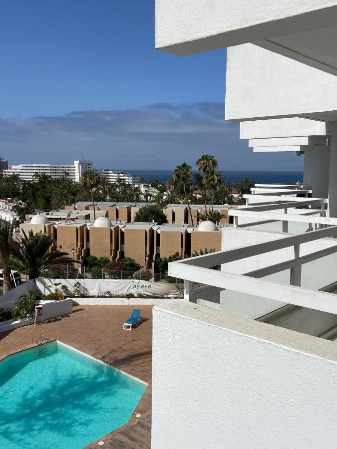 Playa De Las Americas Sea View Vip Apartment Playa Feñabe エクステリア 写真