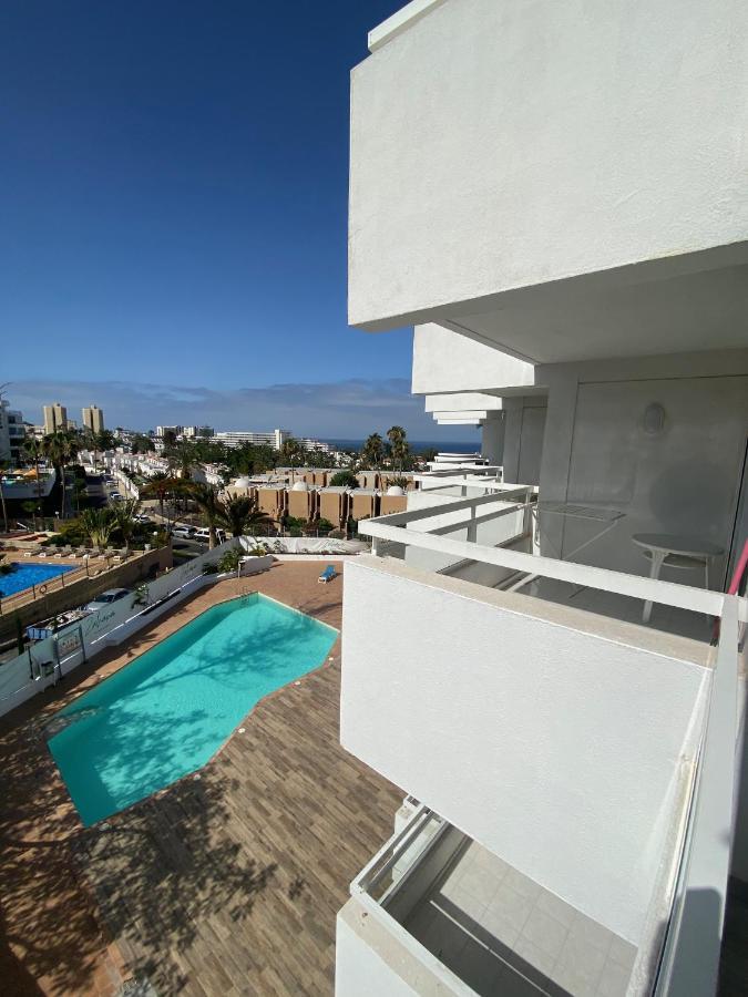 Playa De Las Americas Sea View Vip Apartment Playa Feñabe エクステリア 写真