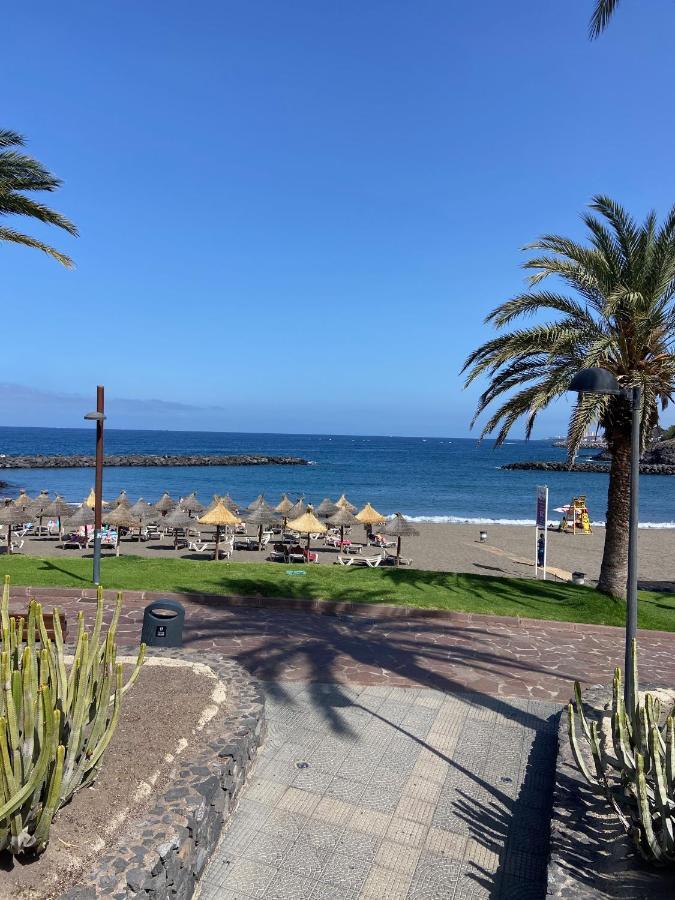 Playa De Las Americas Sea View Vip Apartment Playa Feñabe エクステリア 写真