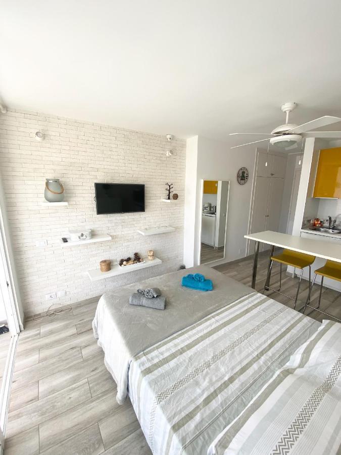 Playa De Las Americas Sea View Vip Apartment Playa Feñabe エクステリア 写真
