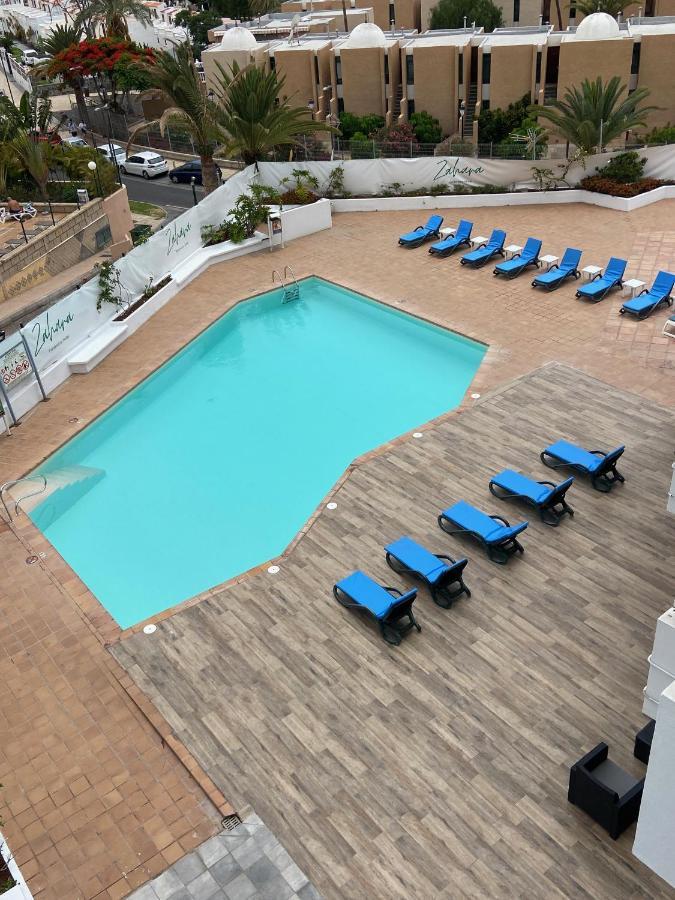 Playa De Las Americas Sea View Vip Apartment Playa Feñabe エクステリア 写真